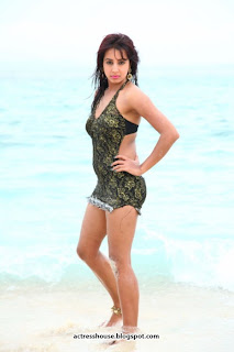 Sanjana hot spicy stills