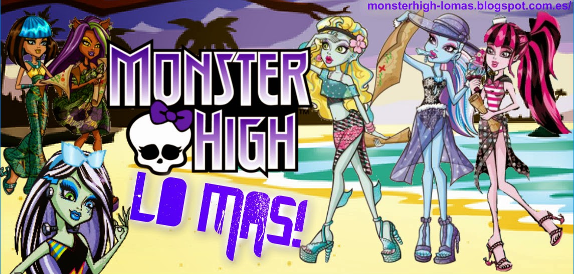 Monster High LO MAS