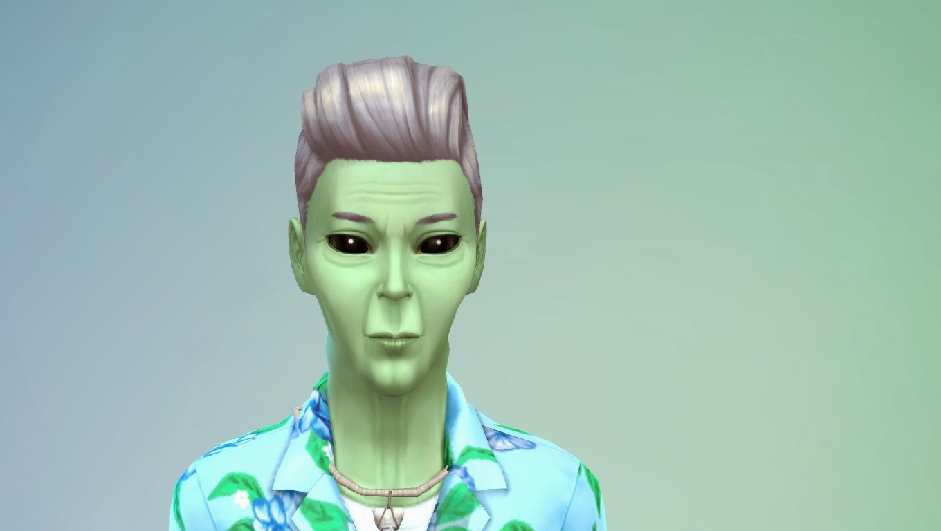 sims 3 non default skin how to use