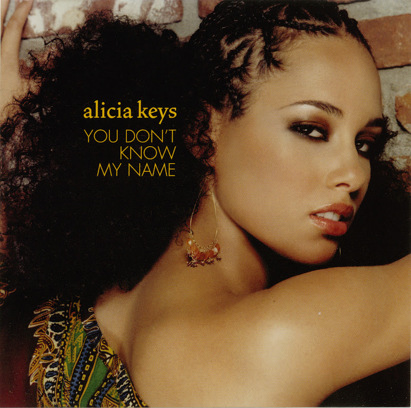 Alicia Keys You Don T Know My Name | promo import retail cd singles albums alicia keys Alicia Keys You Don T Know My Name | promo import retail cd singles albums alicia keys