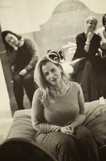 Sonia es una de las mujeres más dulces que jamás he conocido