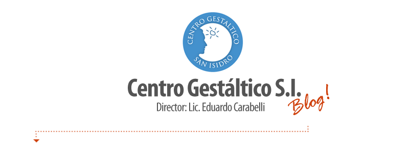 Gestalt en Argentina - CGSI - Lic. Eduardo Carabelli
