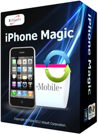 Xilisoft iPhone Magic Platinum 5.4.13.20130704