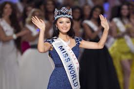 Foto Profil Miss World 2012