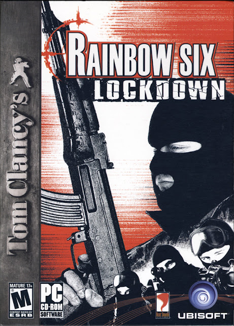 rainbow six lockdown