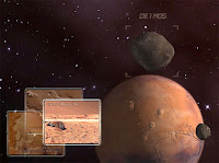 Mars Planet