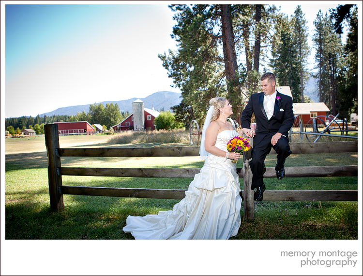ritter farm wedding photo cle elum
