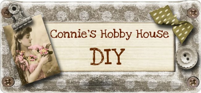 Connie's Hobby House DIY