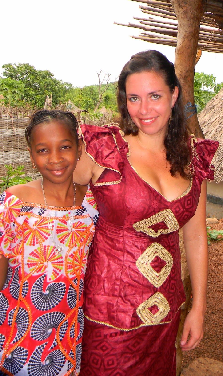 Korite the End of Ramadan Senegal and Alia A Surprising Marriage