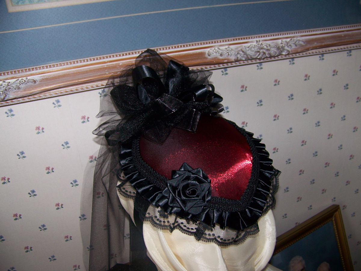Civil War Lady Shop Civil War Ladies Hat Tutorial