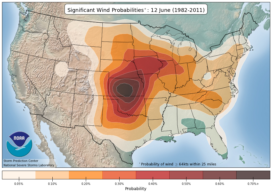 Brian Blaylock�s Weather Blog Potential for Downslope Windstorm