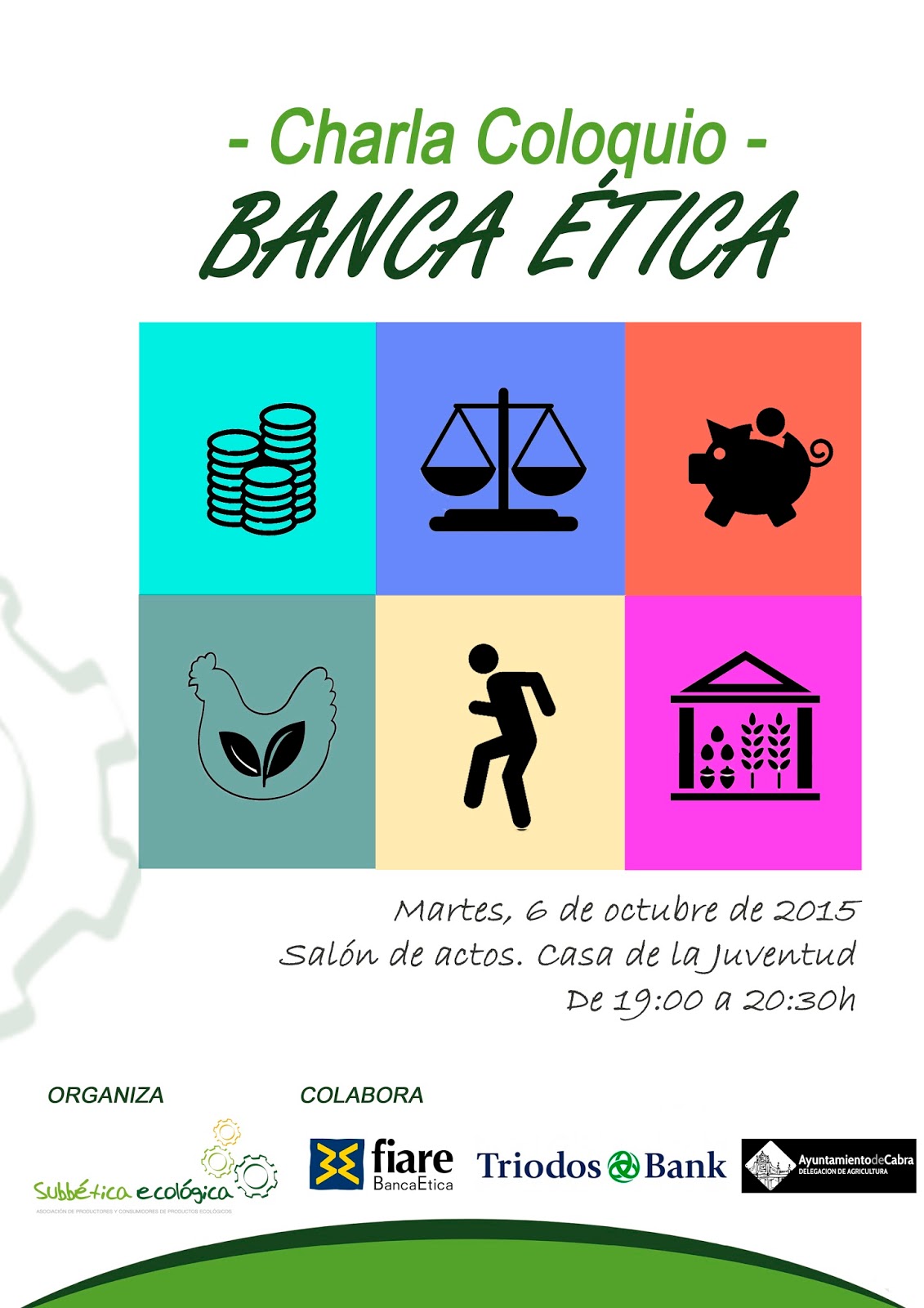 banca tica fiare subb 233 tica ecol 243 gica charla coloquio banca 233 tica banca tica fiare subb 233 tica ecol 243 gica charla coloquio banca 233 tica
