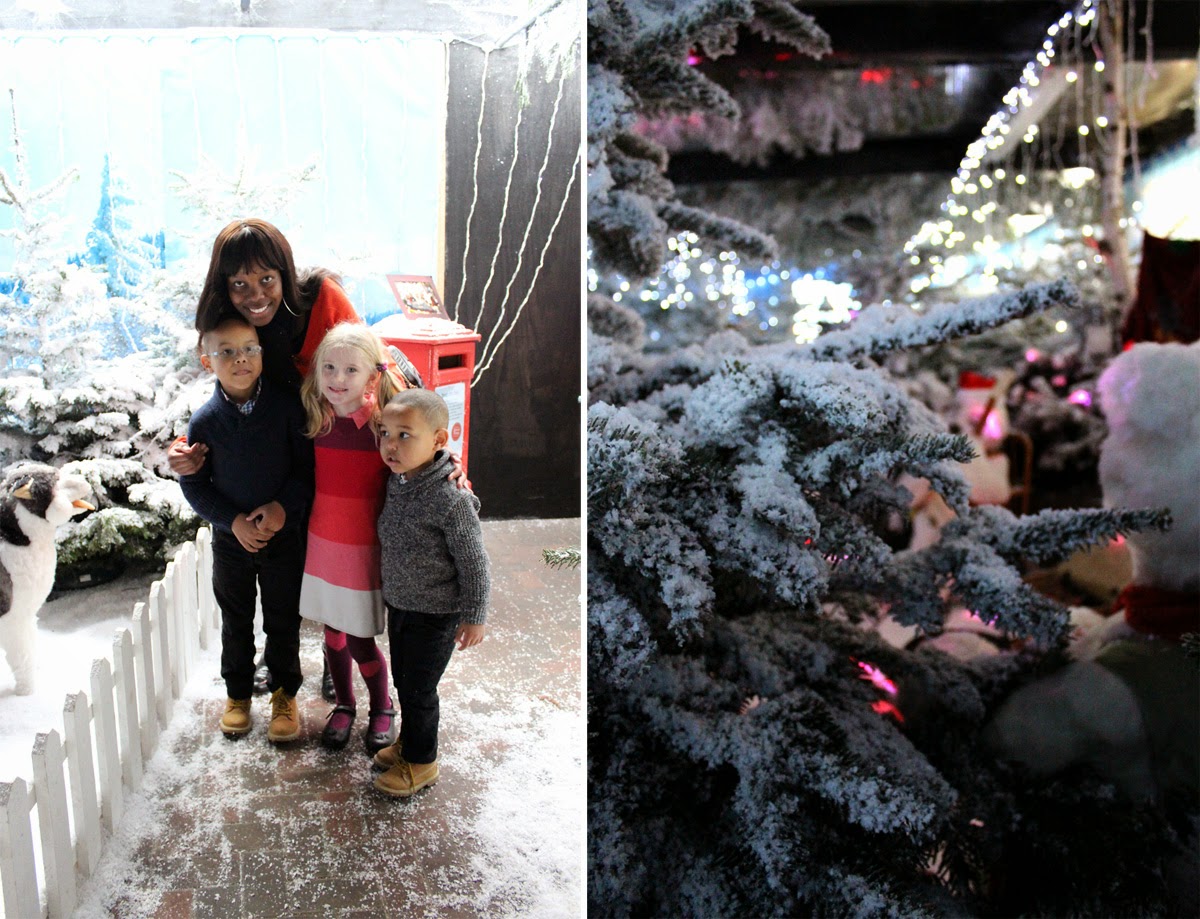 winter, family time, christmas magic, todaymyway.com