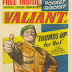 Valiant comic - 1962-63 League Ladders