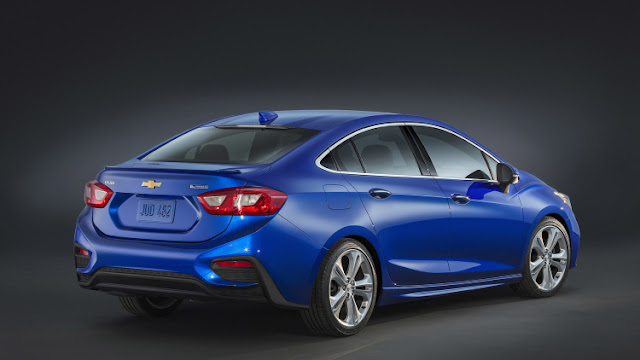 The Amazing New Launching Chevrolet Cruze 2016 The Amazing New Launching Chevrolet Cruze 2016
