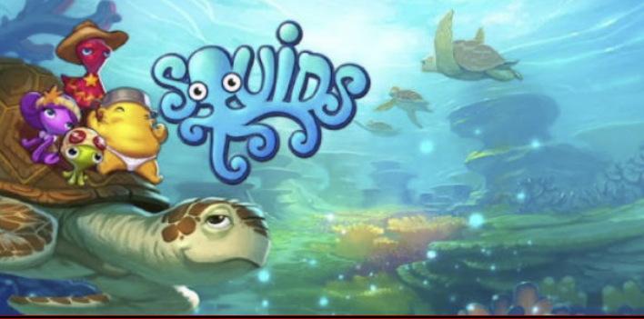Mobile Game Squids Becoming Animated TV Show - BioGamer Girl