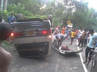 First Southern Highway Accident Which Two Persons Died First Southern Highway Accident Which Two Persons Died photos