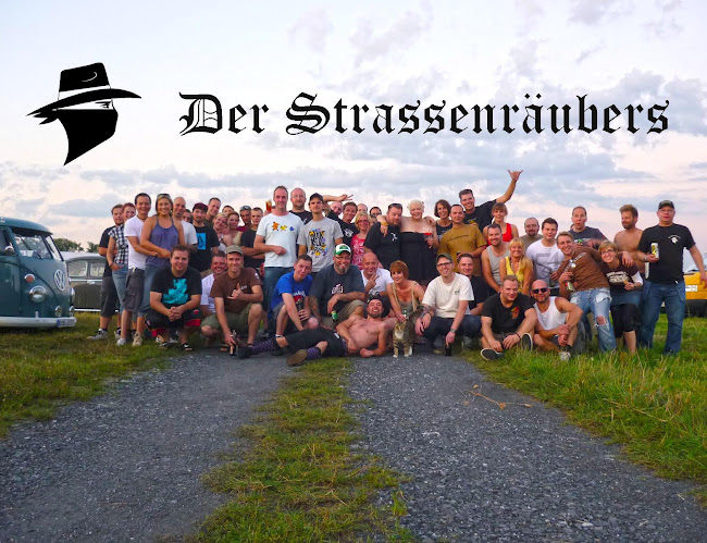 DER STRASSENRÄUBERS