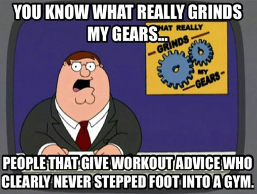 WHAT GRINDS YOUR GEARS ?! LEAVE YOUR ANGER IN THE COMMENTS ! 