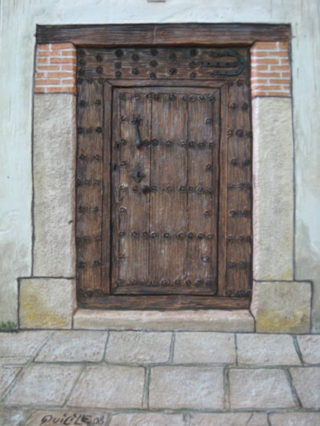 Puerta de entrada