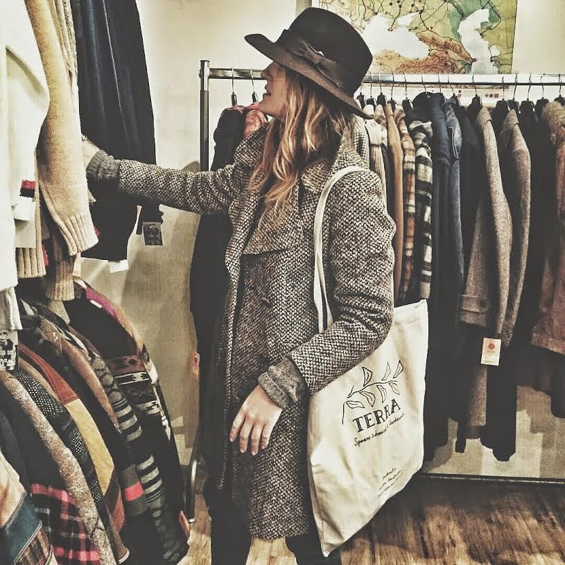 ruta deco shopping Amsterdam tiendas ropa vintage amsterdam