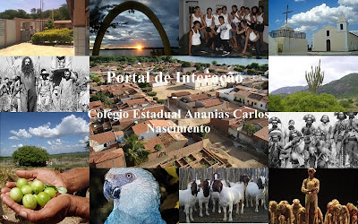 Portal de Interação- Colegio Estadual Ananias