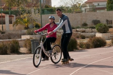 הבלוג של שפי שמחון | לימוד רכיבה על אופניים 052-3461172