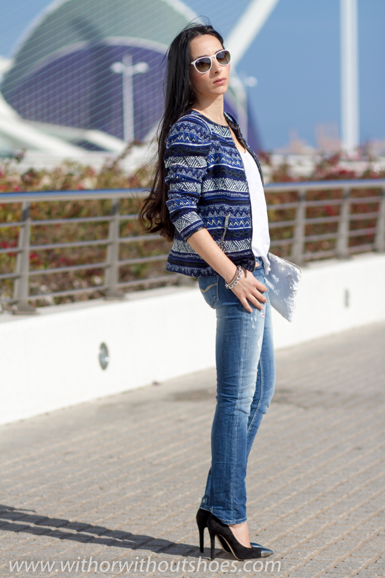 SALSA BLOGGERS BATTLE My Challenge from Valencia With Or Without