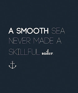 skillful sailor