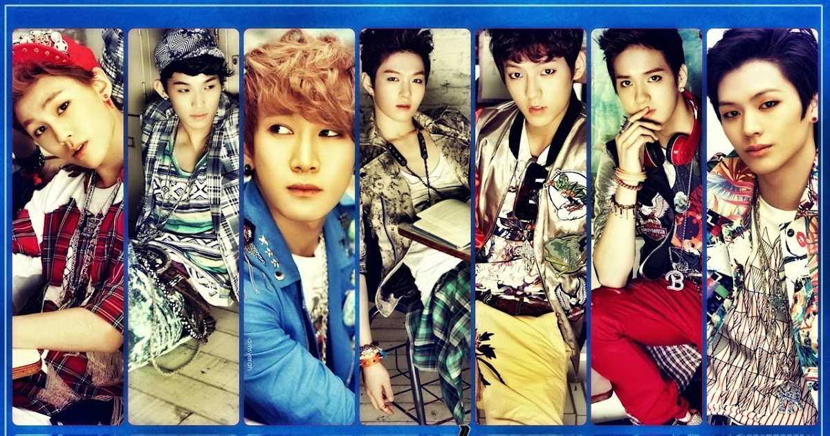 Mister Kpop : Profil dan Biodata BTOB