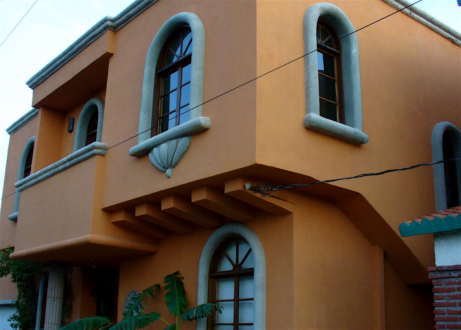 Alt. Build Blog Exterior Cement Trim For Doorways And