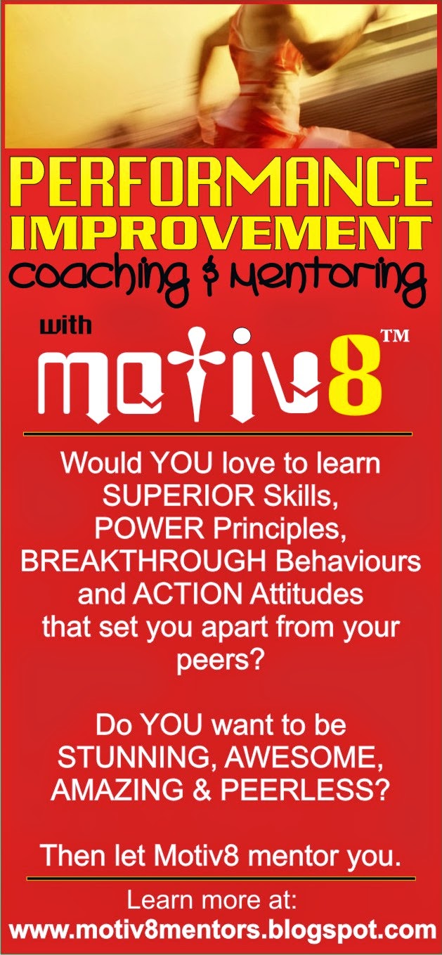 mentoring with Motiv8