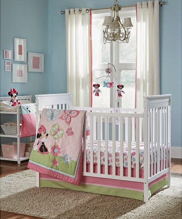 Cuartos decorados de minnie mouse – dabcre.com