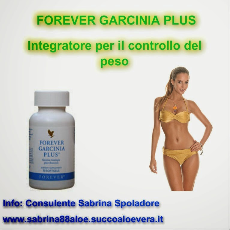 DIMAGRIRE CON GARCINIA PLUS