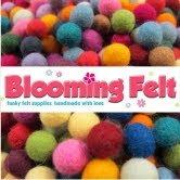 Blooming Felt