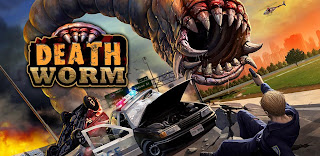 Death Worm android Death Worm android