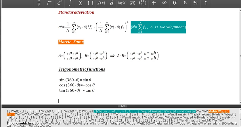 4 Great Equation Tools for Math Teachers and Students