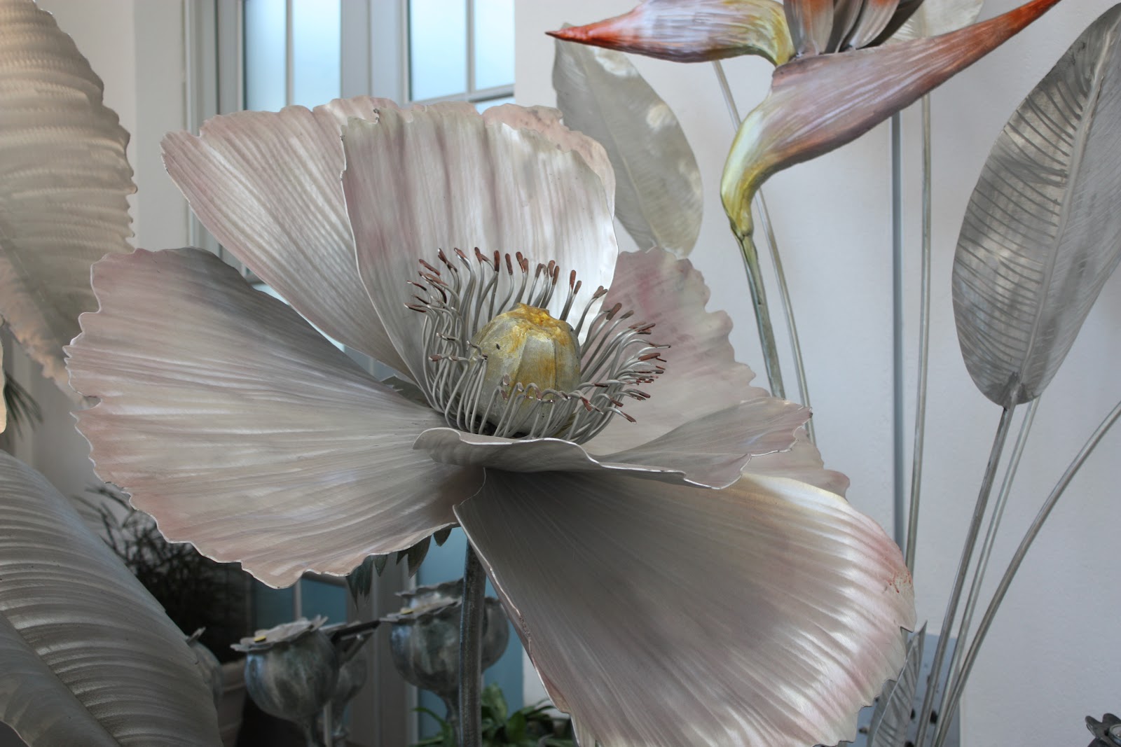 Beauty of Artificial Flowers