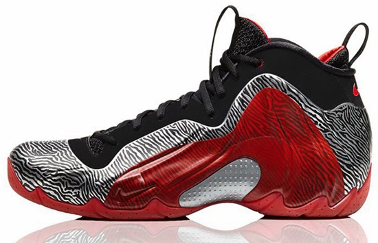 zebra foamposites