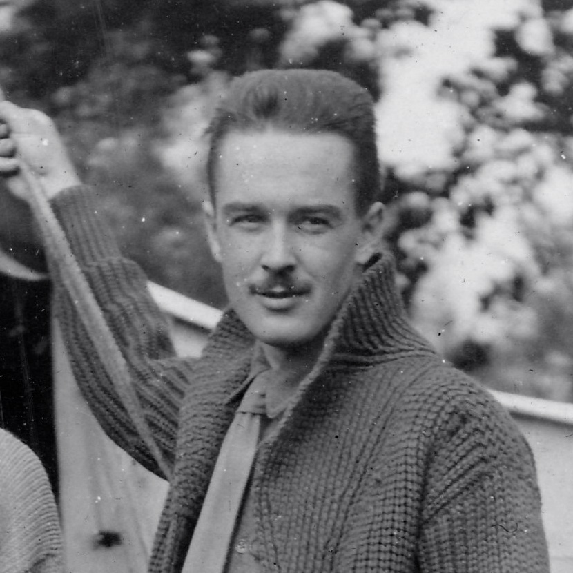 Grant R. Willard, American Volunteer