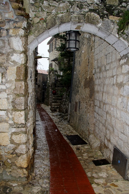 EZE VILLAGE, FRANCE