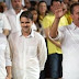 Campos se diz candidato contra os "poderosos"