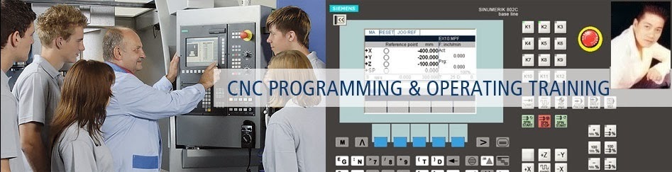 Programming a CNC 