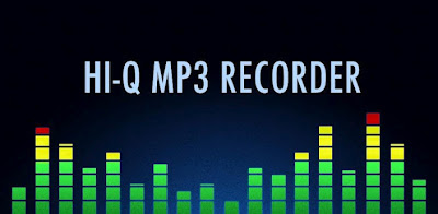 Hi-Q MP3 Voice Recorder (Full) v1.10.2 Apk