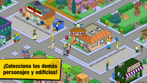 The Simpsons Springfield | Fashion Blog World