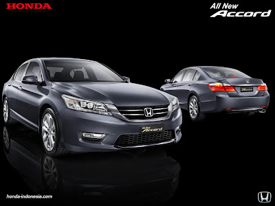 All New Honda Accord 2013, Honda Accord Generasi ke sembilan
