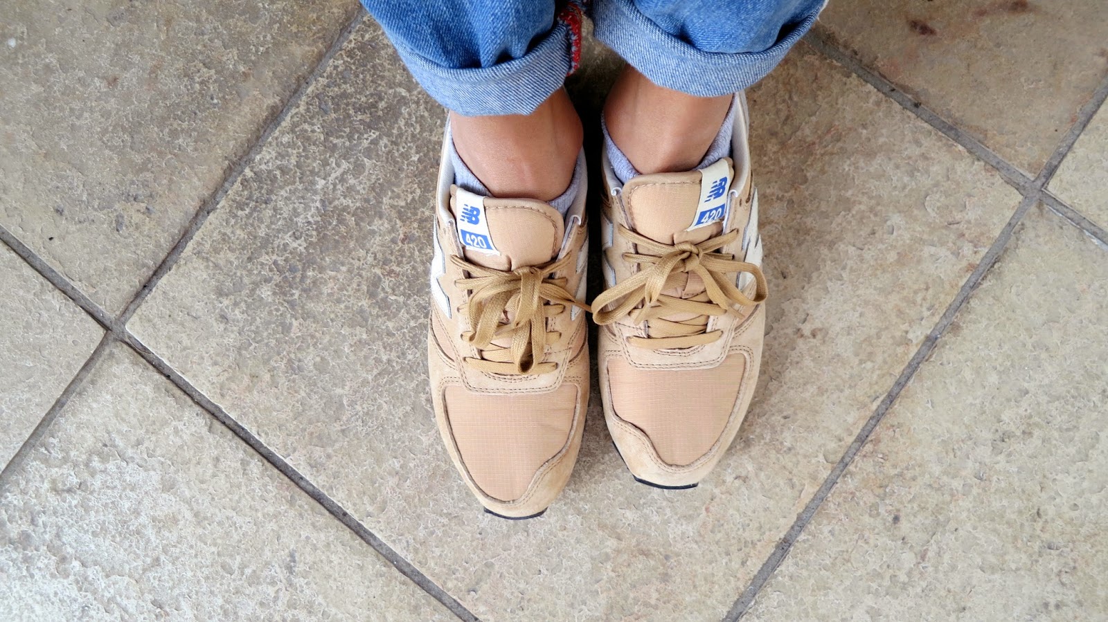u420 new balance beige u420 new balance beige
