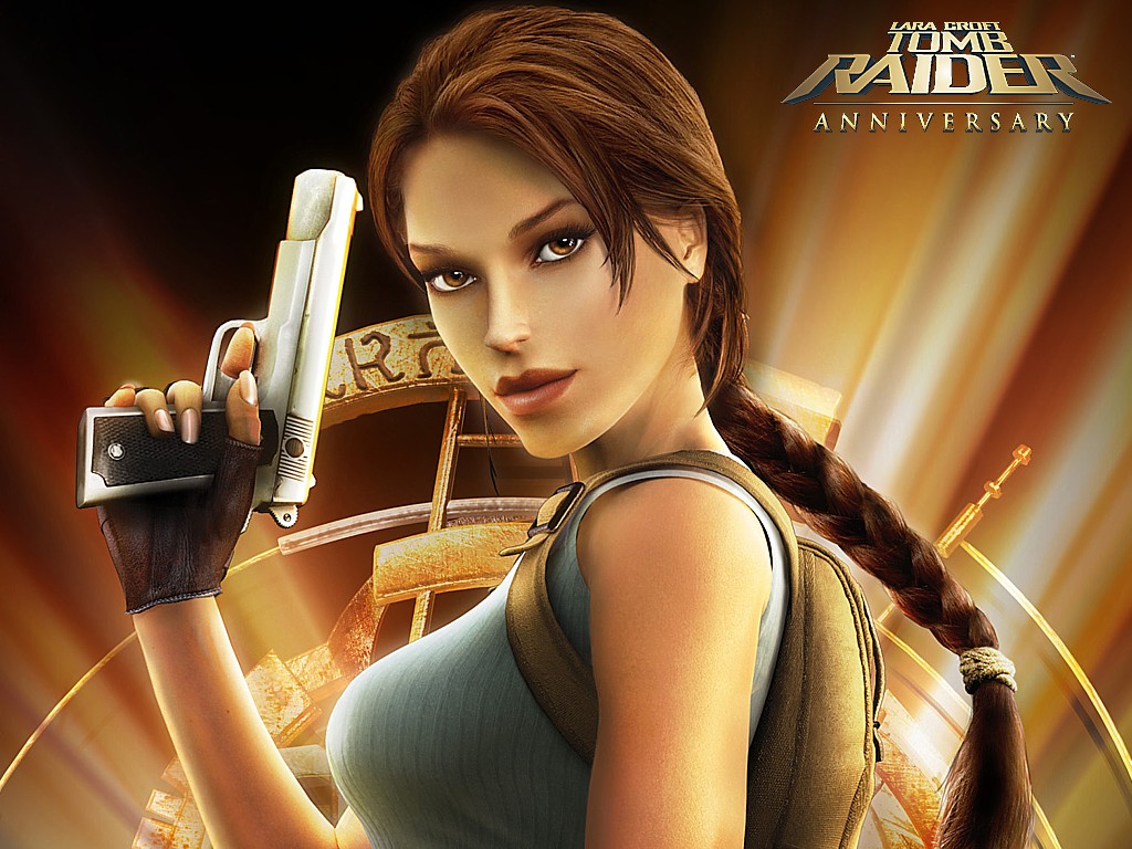 JOGO XBOX 360 TOMB RAIDER ANNIVERSARY - USADO