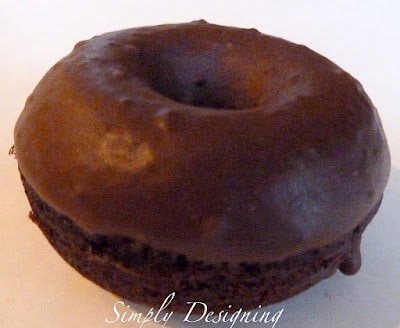 Chocolate Donuts 12