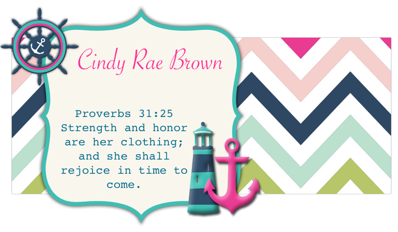 Cindy Rae Brown